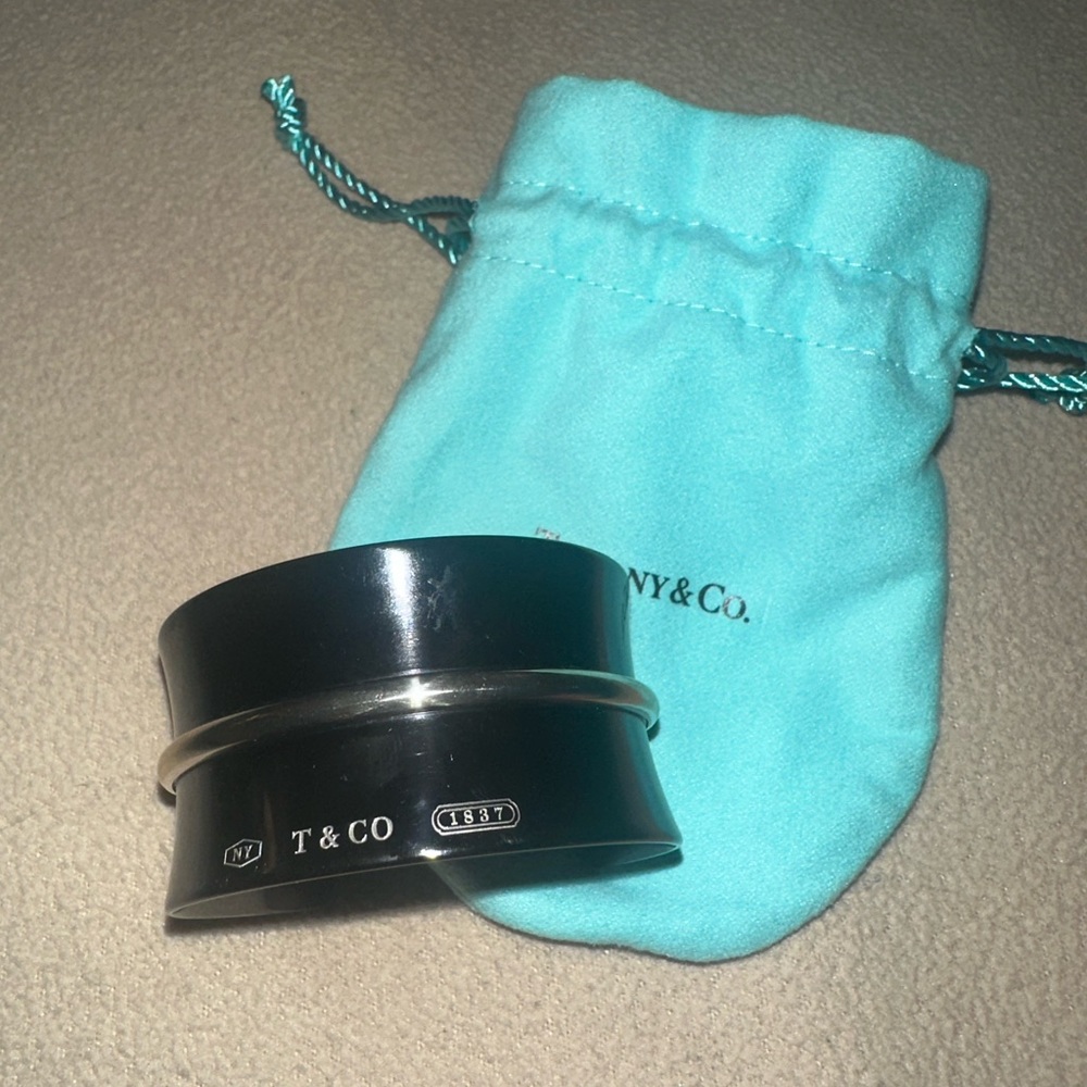 tiffany 1837 cuff bracelet